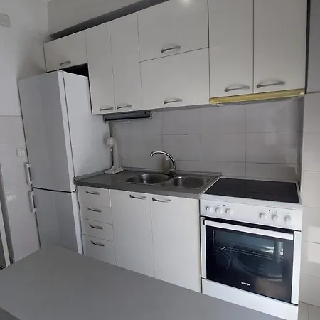 T&D Apartment Skopje Esterno foto
